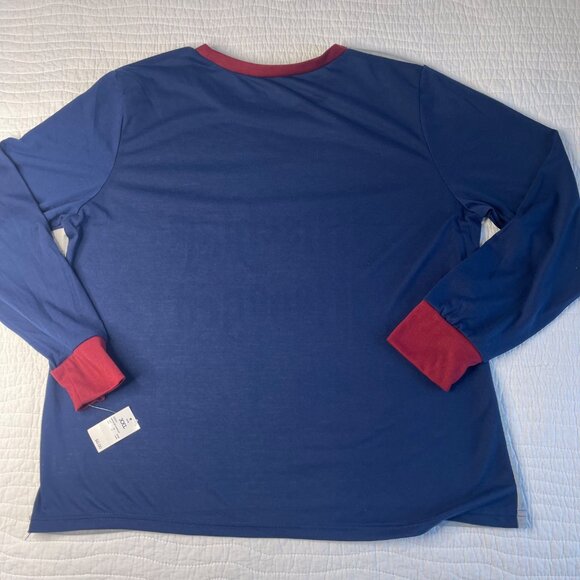 Harry Potter Mens Mischief Managed Pajama Set Long Sleeve Top&Pants SZ L-XXL? - Picture 3 of 8